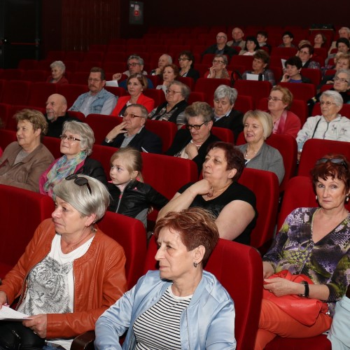 Inauguracja Ustrzyckiego Uniwersytetu Trzeciego Wieku